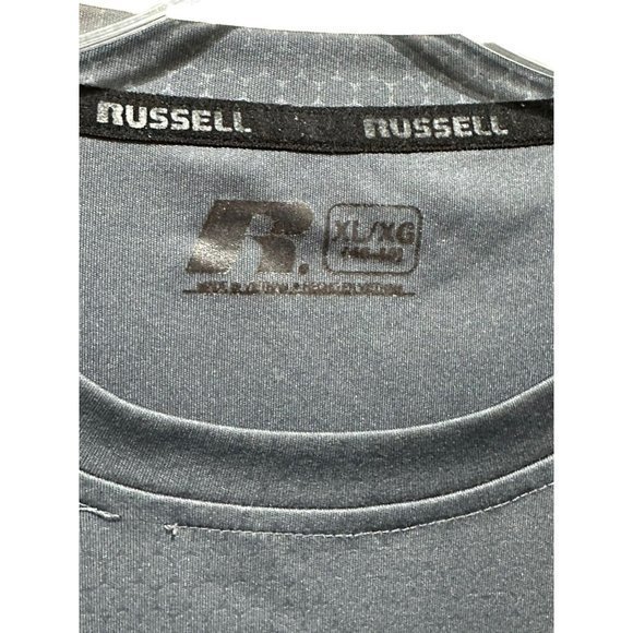 4/$20 Russell Florida State Seminoles Mens Shirt XL Fear The Spear Dri Fit - Picture 5 of 6